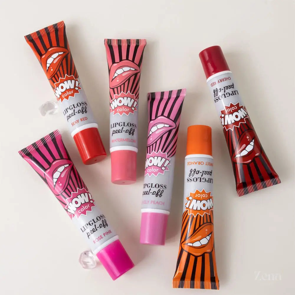 Finding a Vegan Peel Off Jelly Lip Stain Option with Natural Pigments